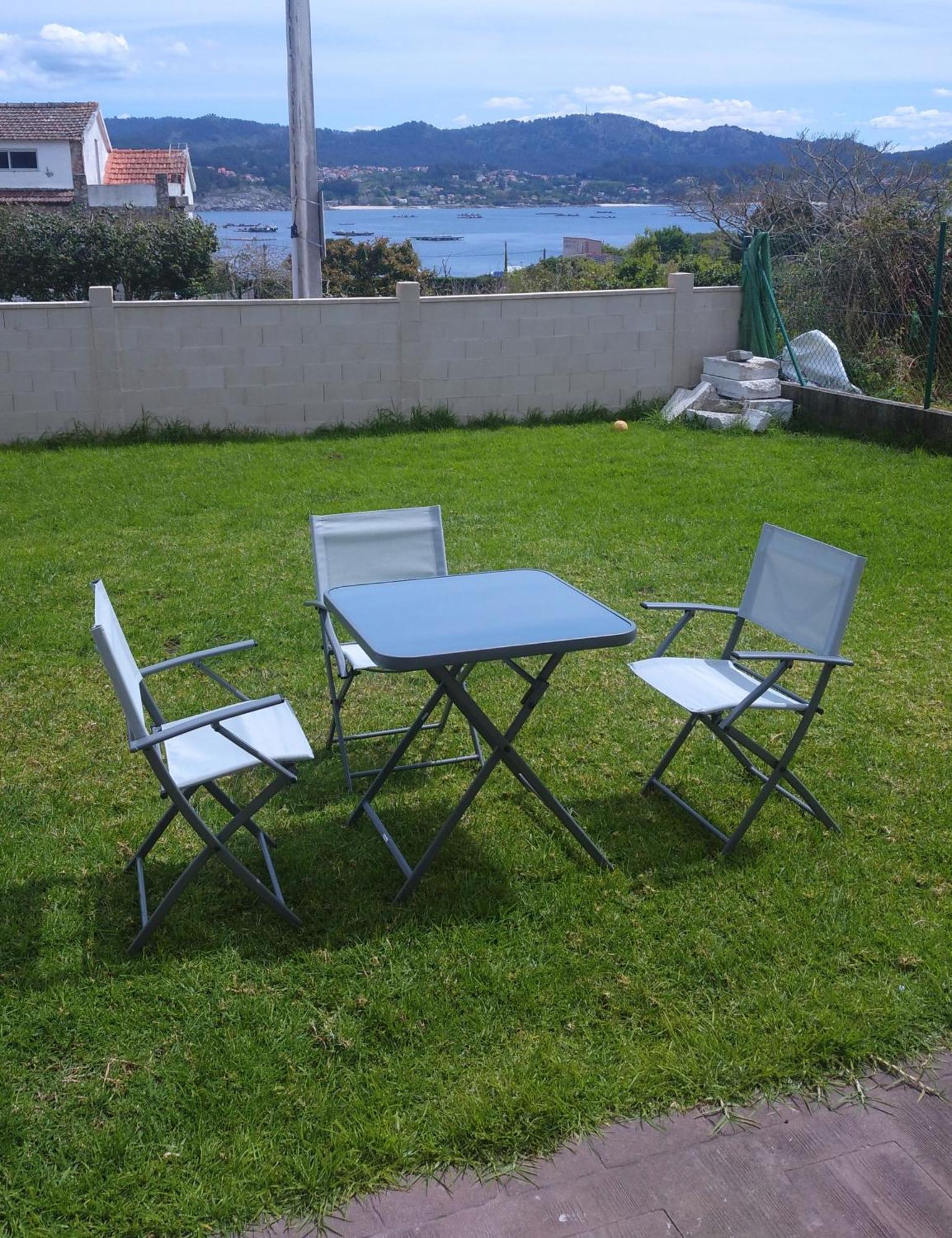 Appartement A Furna De Couso à Cangas Extérieur photo