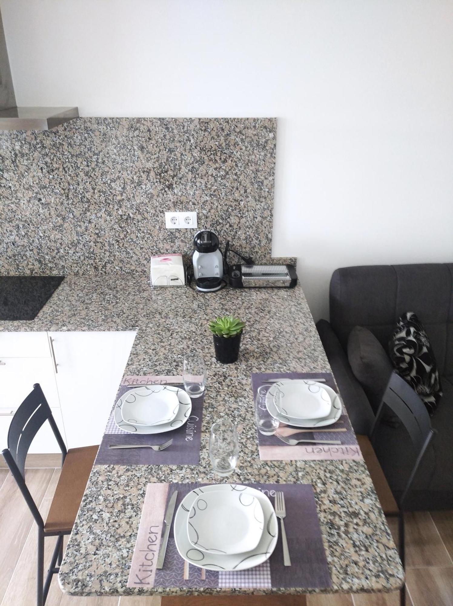 Appartement A Furna De Couso à Cangas Extérieur photo